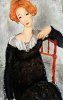 Amedeo Modigliani art print
