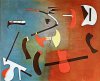 Joan Miro art print