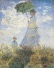 Claude Monet art print