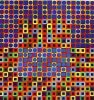 Victor Vasarely art print