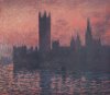 Claude Monet art print
