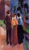 August Macke art print