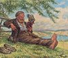 Otto Quante art print