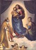 Raffaello Santi art print