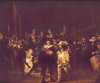 Rembrandt art print