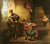Rembrandt art print