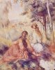 Pierre Auguste Renoir art print