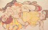 Egon Schiele art print