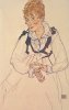 Egon Schiele art print