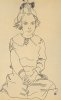 Egon Schiele art print