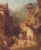 Carl Spitzweg art print