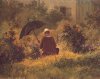 Carl Spitzweg art print