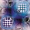 Victor Vasarely art print