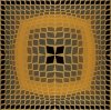 Victor Vasarely art print