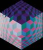 Victor Vasarely art print