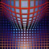 Victor Vasarely art print