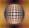 Victor Vasarely art print