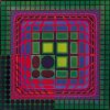 Victor Vasarely art print