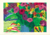 Walasse Ting art print
