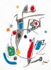 Joan Miro art print
