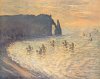 Claude Monet art print