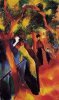 August Macke art print