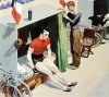 Edward Hopper art print