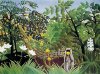 Henri Rousseau art print