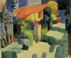 August Macke art print