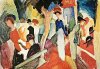 August Macke art print