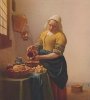 Jan Vermeer art print