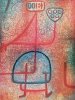 Paul Klee art print