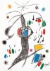Joan Miro art print