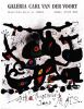 Joan Miro art print