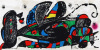 Joan Miro art print