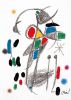 Joan Miro art print