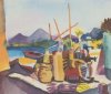 August Macke art print
