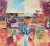 Paul Klee art print
