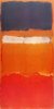 Mark Rothko art print