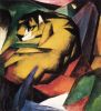 Franz Marc art print