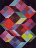 Victor Vasarely art print