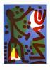 A.R. Penck art print