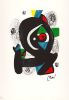 Joan Miro art print