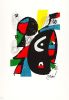 Joan Miro art print