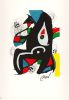 Joan Miro art print