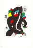 Joan Miro art print