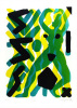 A.R. Penck art print