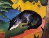 Franz Marc art print