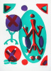 A.R. Penck art print