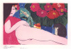 Walasse Ting art print